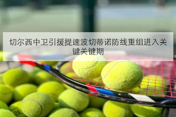 切尔西中卫引援提速波切蒂诺防线重组进入关键关键期
